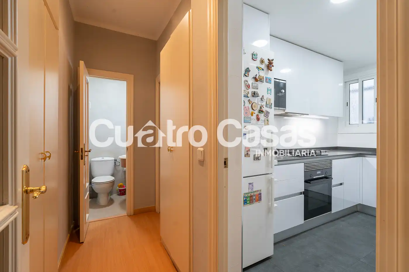 Piso en venta en Barcelona con Aire acondicionado, Calefacción y Parquet