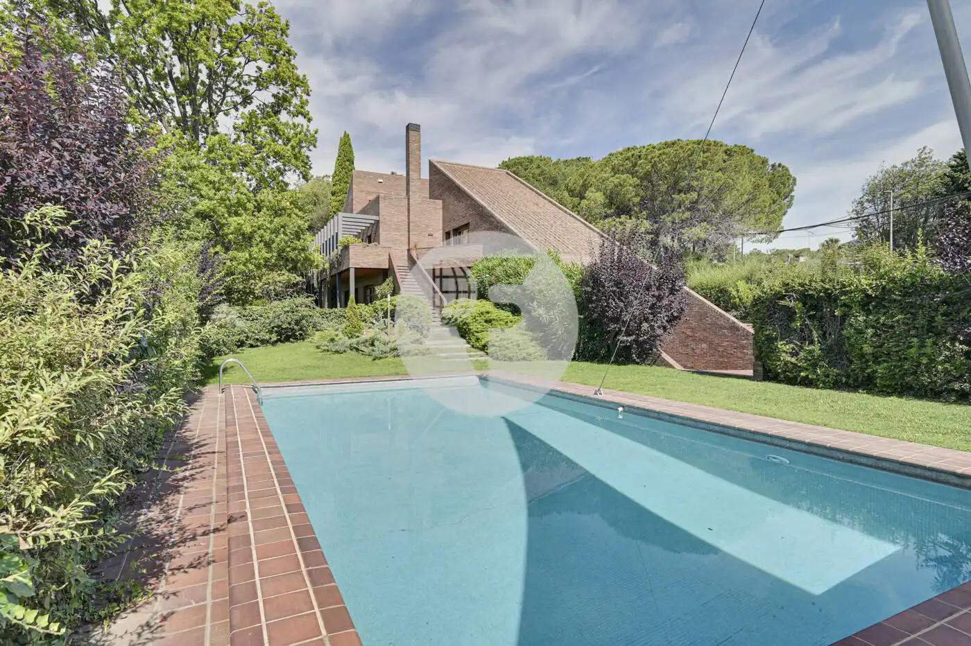 Haus mit Pool zum Verkauf in L'Ametlla del Vallès, imagen 3
