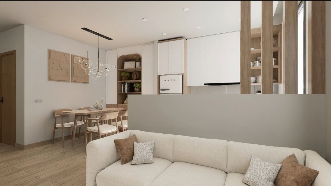 Sala d'estar de Pis en venda en Las Gabias amb Aire condicionat, Calefacció i Terrassa