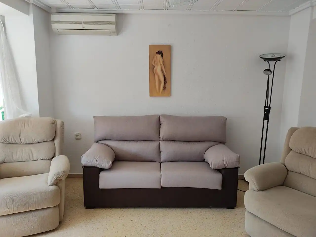 Flat for rent in De José María Haro, La Carrasca
