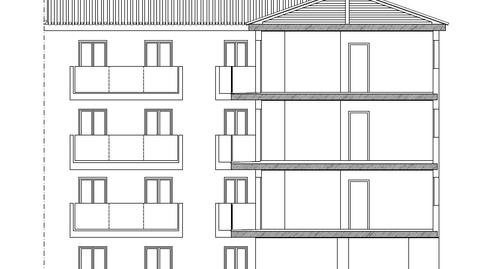 Foto 2 de Piso en venta en Avenida de San Roque, 20, Tolox, Málaga