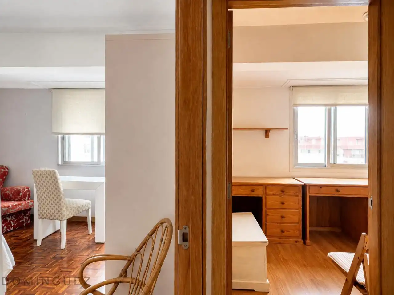 Bedroom of Flat for sale in Vigo   with Heating and Storage room
