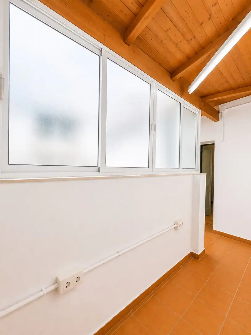 Balcony of Commercial properties for sale in Sevilla