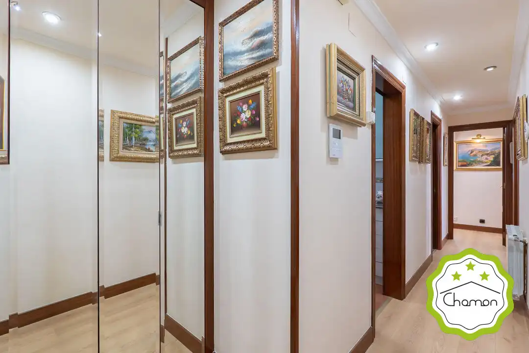 Wohnung zum Verkauf in Bilbao  mit Heizung und Privatgarten