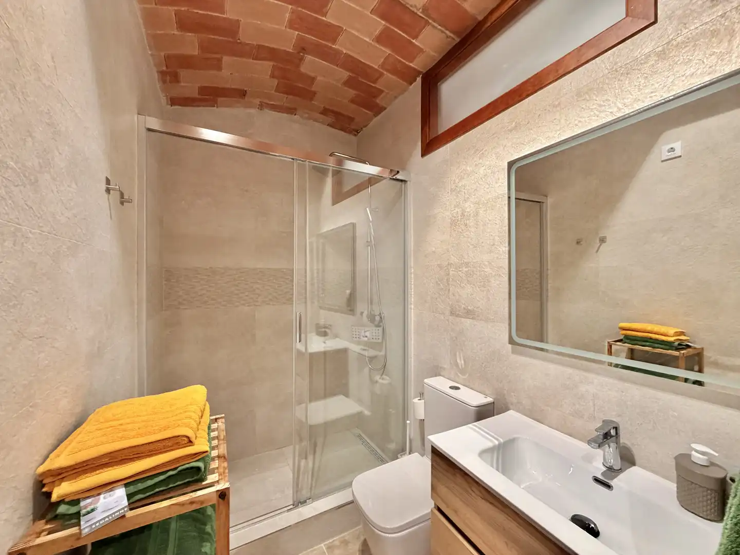 Baño de Piso en venta en Vilanova i la Geltrú con Calefacción