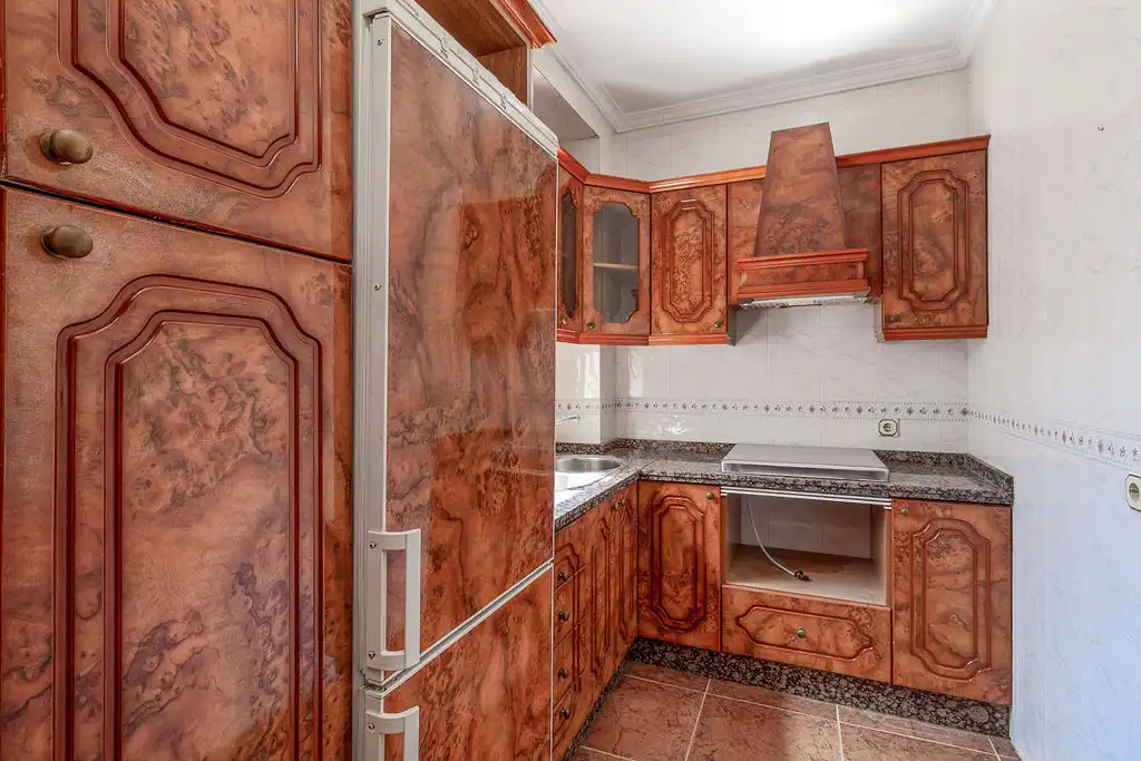 Piso en venta en C/ de La Barrera, El Carmen - La Barrera