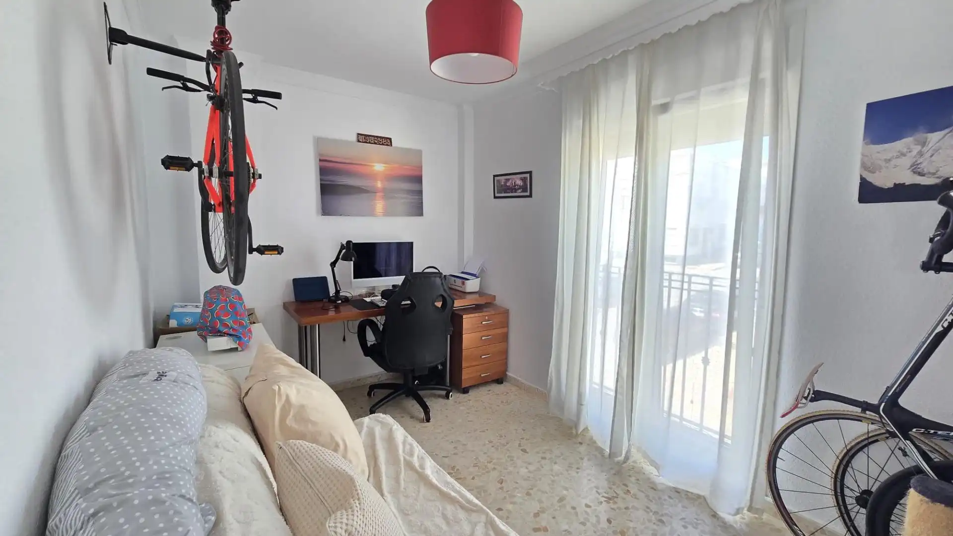 Bedroom of Detached homes for sale in Chiclana de la Frontera  with Balcony