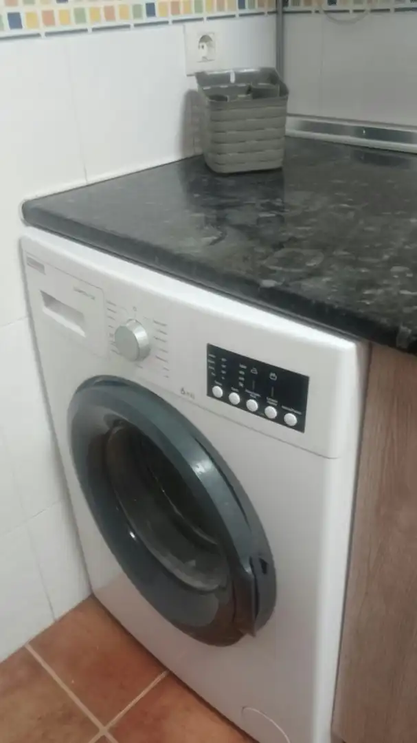 Jardí de Apartament de lloguer en Residencial Triana - Barrio Alto