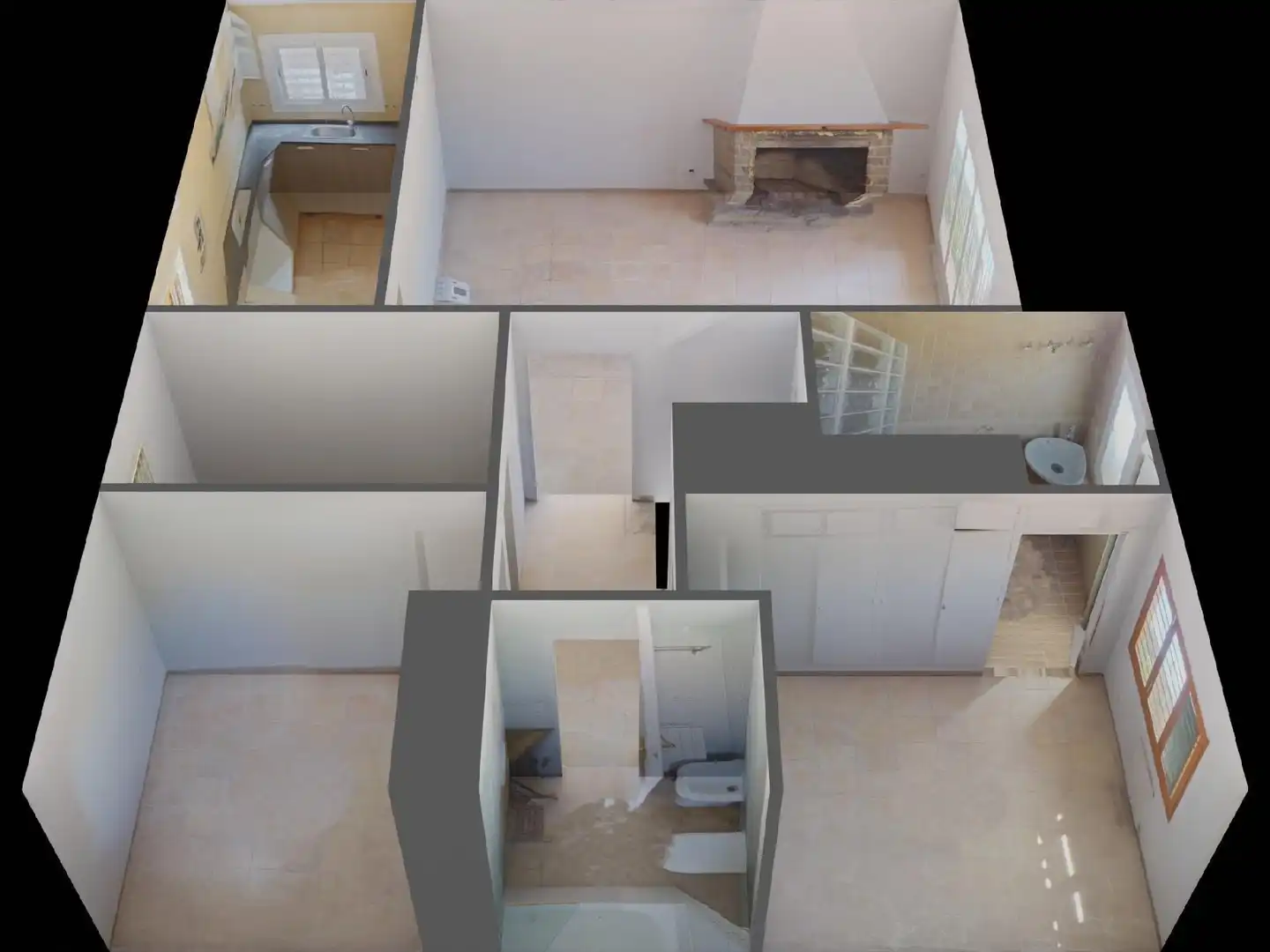 Detached house with garden for sale in Santa María de Llorell, imagen 41