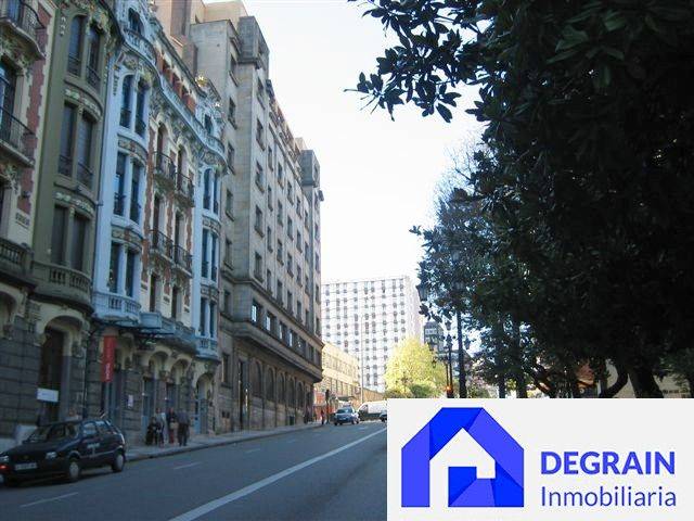 Oficina en Alquiler en MARQUES DE SANTA CRUZ en Parque San Francisco - Uría