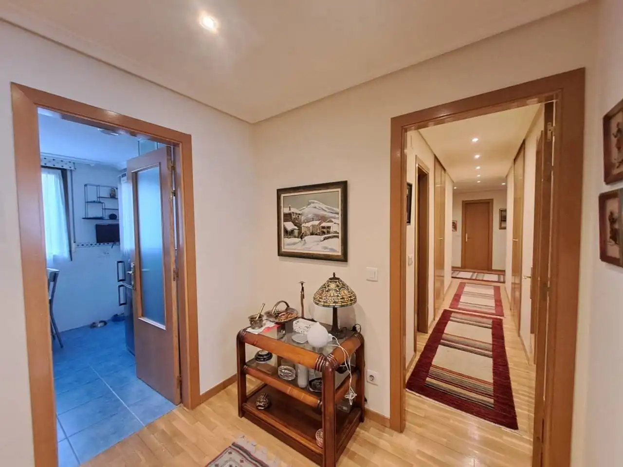 Pis en venda en Burgos amb Calefacció, Parquet i Terrassa