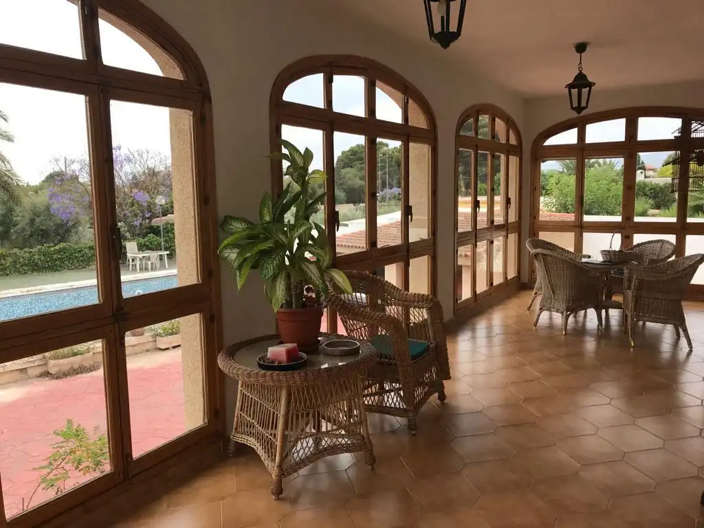 Villa mit Terrasse zum Verkauf in Sol y Luz, imagen 5