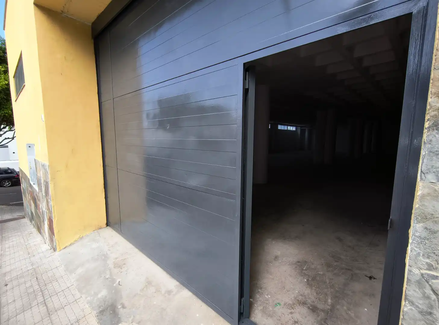 Exterior view of Industrial buildings for sale in Santa Úrsula
