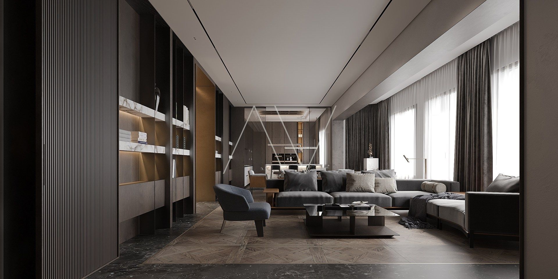 Piso en venta en PAU CASALS, Sant Gervasi- Galvany, Sarrià - Sant Gervasi