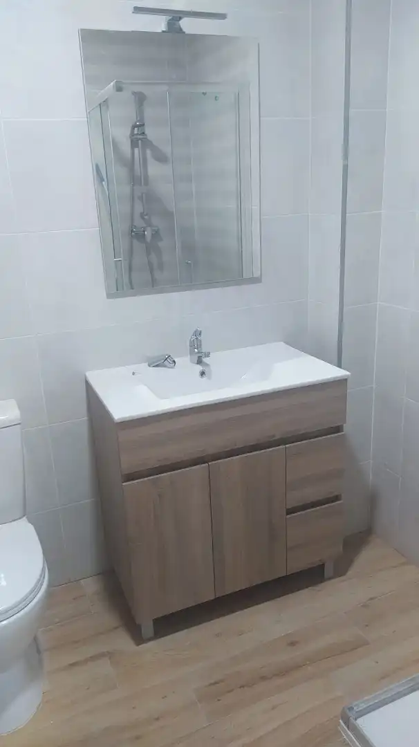 Bany de Pis de lloguer en Centro Ciudad