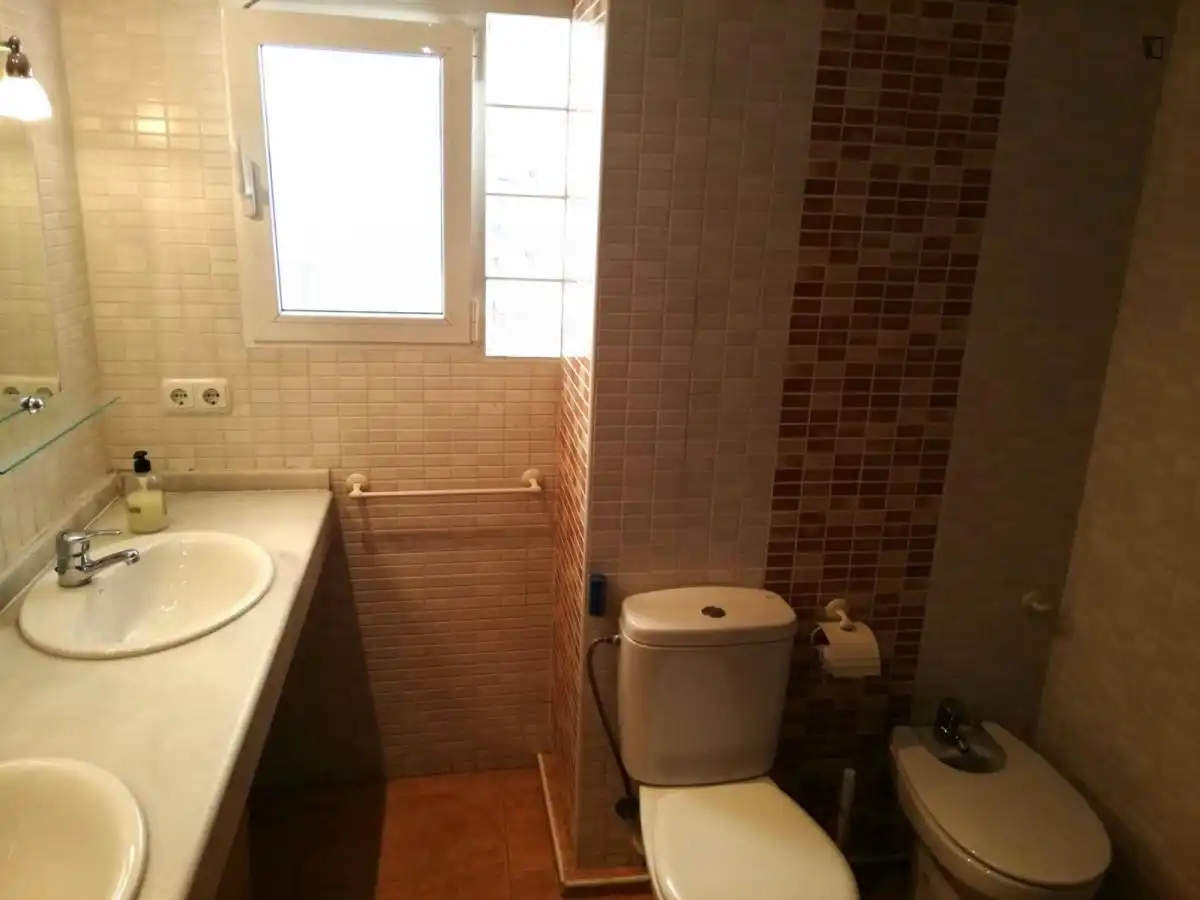 Habitación en Ciutat Jardí
