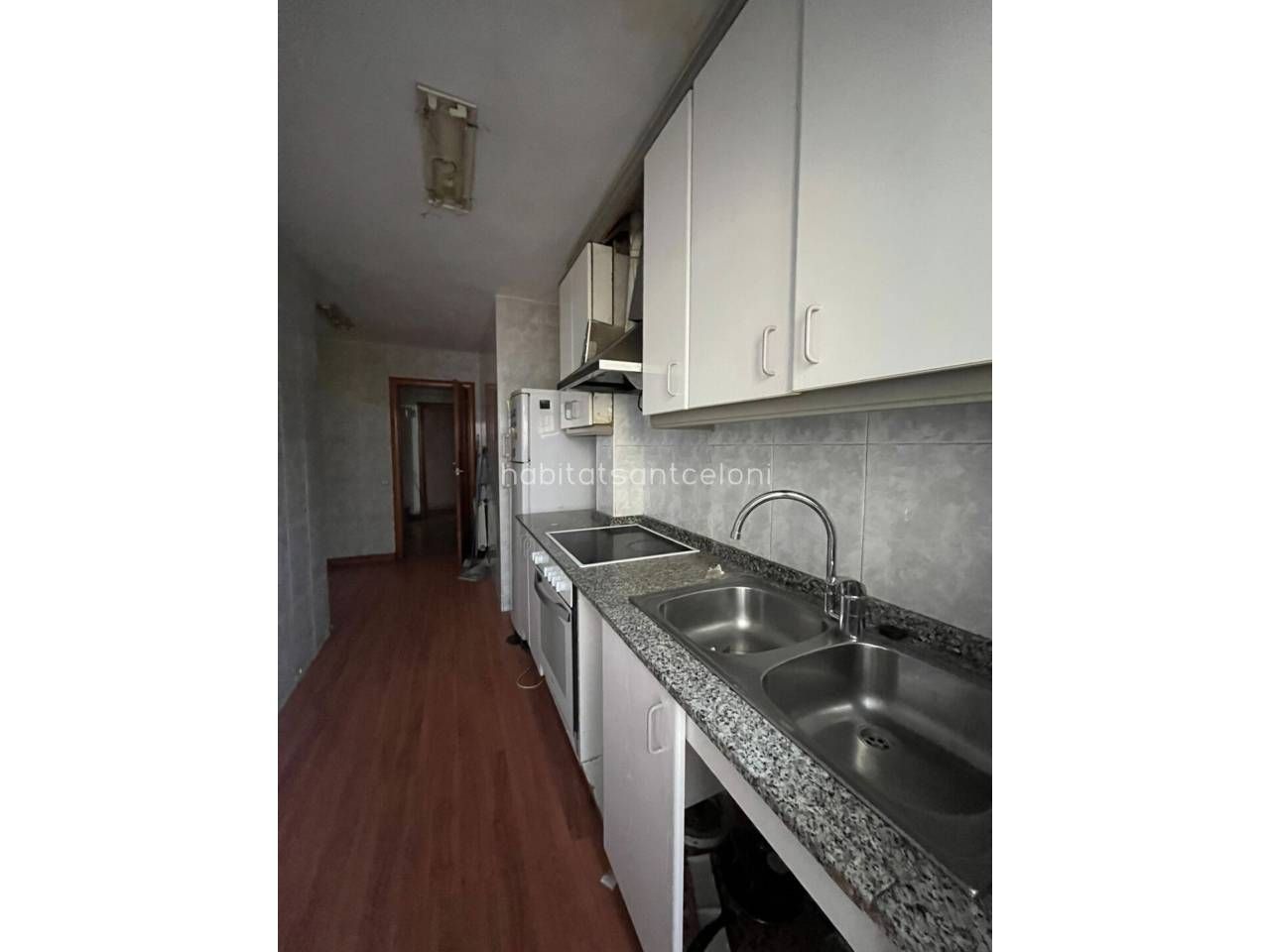 Kitchen of Flat for sale in Montornès del Vallès  with Heating, Storage room and Balcony