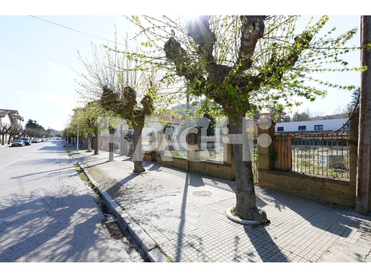 Exterior view of Land for sale in Tona