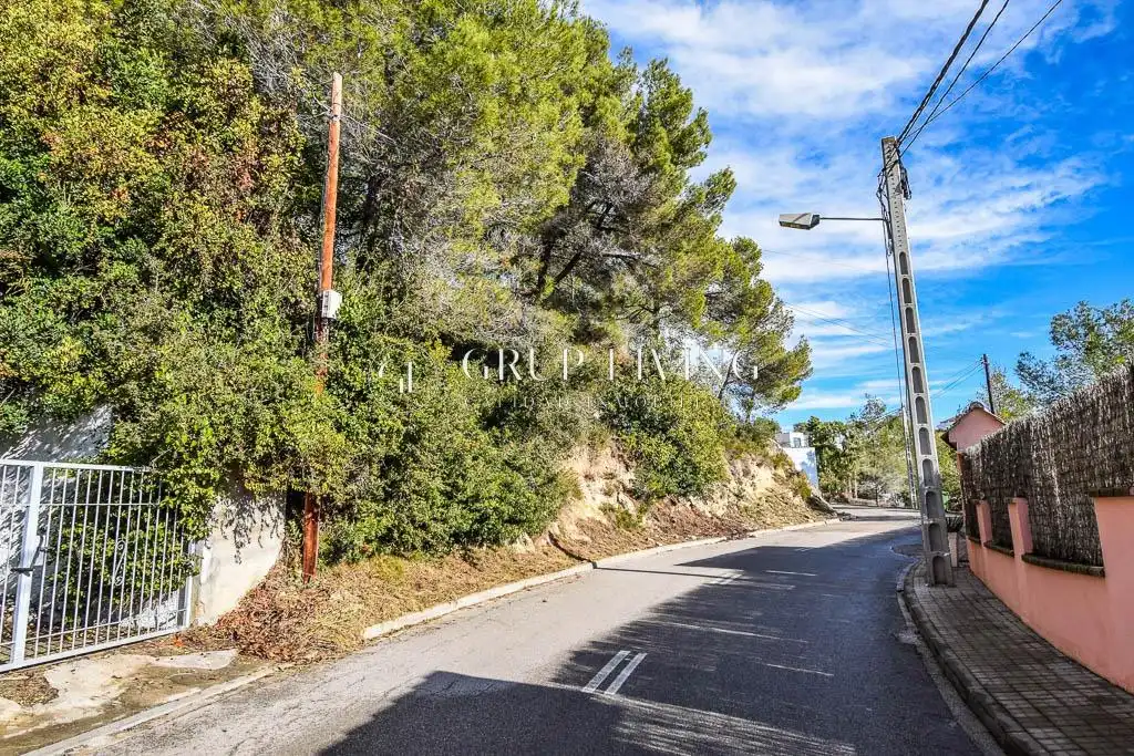Wohnbaugrundstück zum Verkauf in Calle mallarenga de la(c.suria)