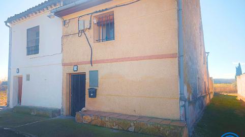 Foto 3 de Casa adosada en venta en Calle del Paso, 30, Osera de Ebro, Zaragoza