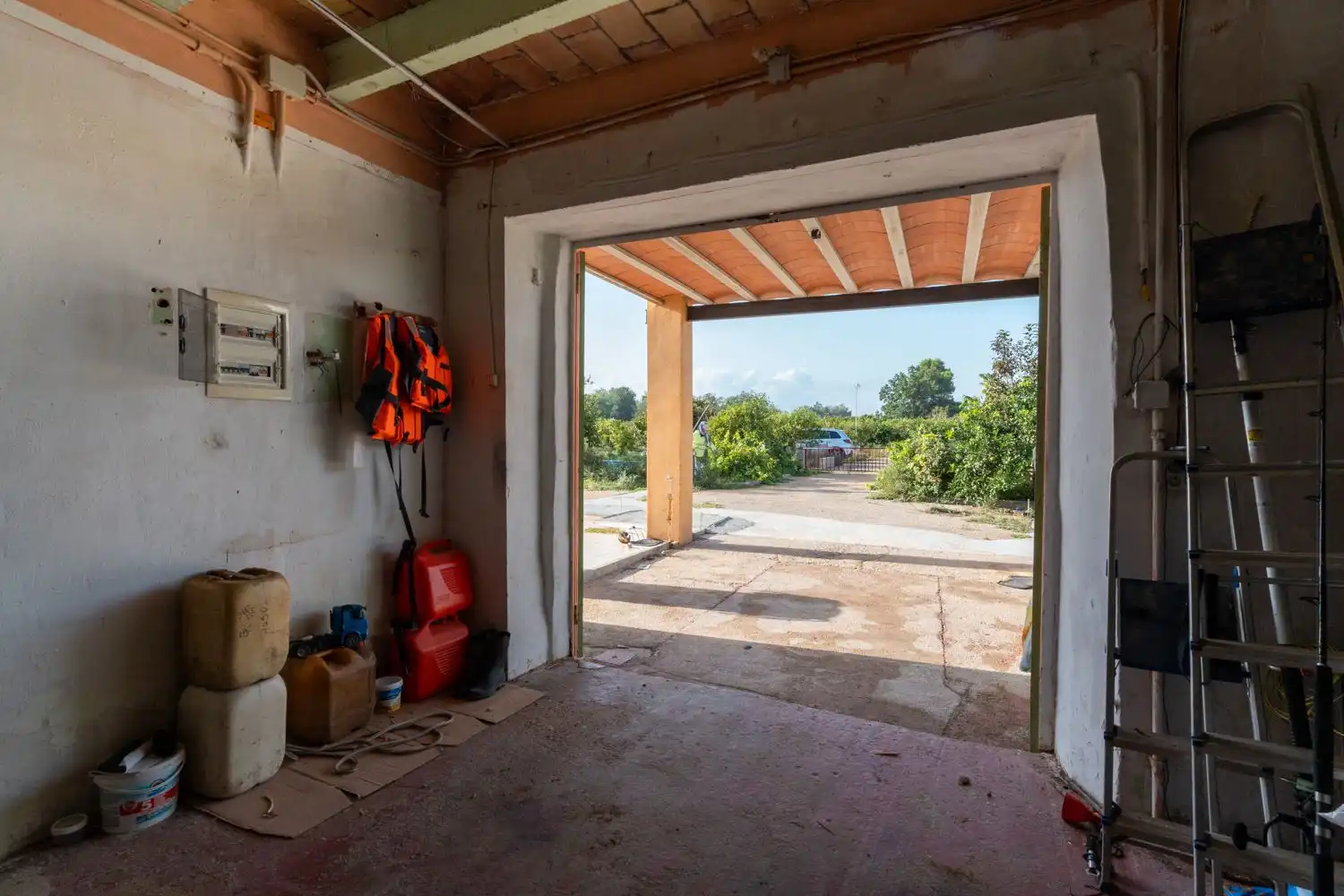 Country house zum Verkauf in Tortosa mit Privatgarten, Terrasse und Abstellraum