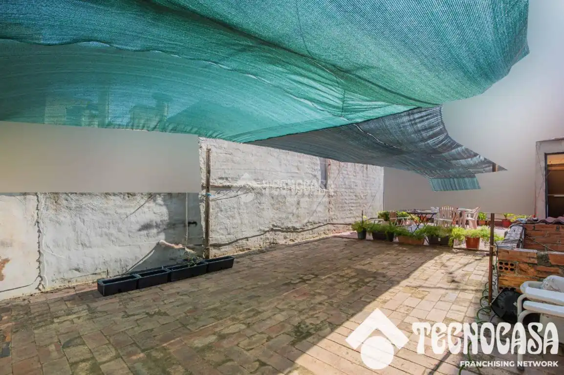 Terrace of Flat for sale in Mataró  with Heating and Terrace