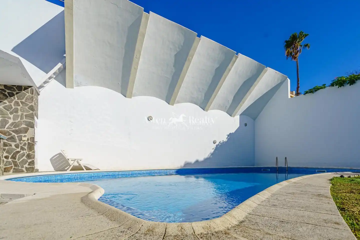 Piscina de Casa o xalet en venda en Santa Cruz de Tenerife amb Aire condicionat, Terrassa i Piscina