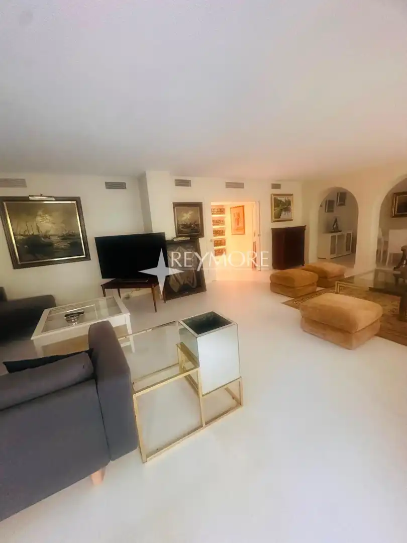 Sala de estar de Piso en venta en Córdoba con Aire acondicionado, Calefacción y Terraza