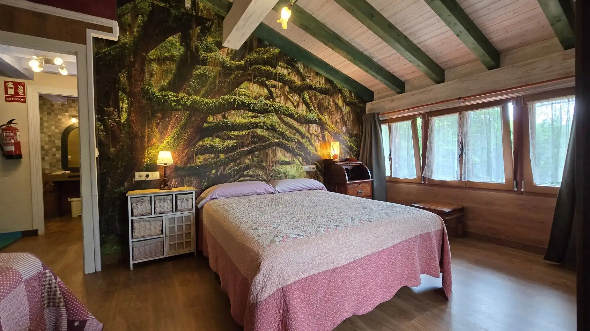 Casa con jardín en venta en balmori, imagen 33