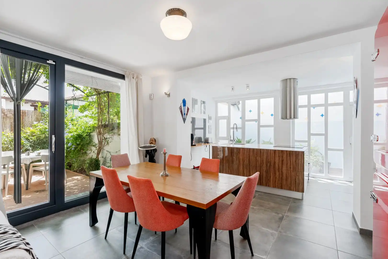 Comedor de Casa o chalet en venta en Granada con Aire acondicionado, Calefacción y Jardín privado