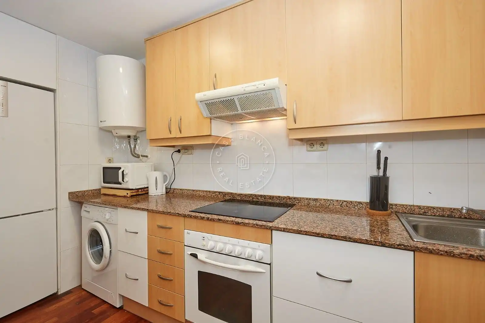 Apartamento de alquiler en Fenals