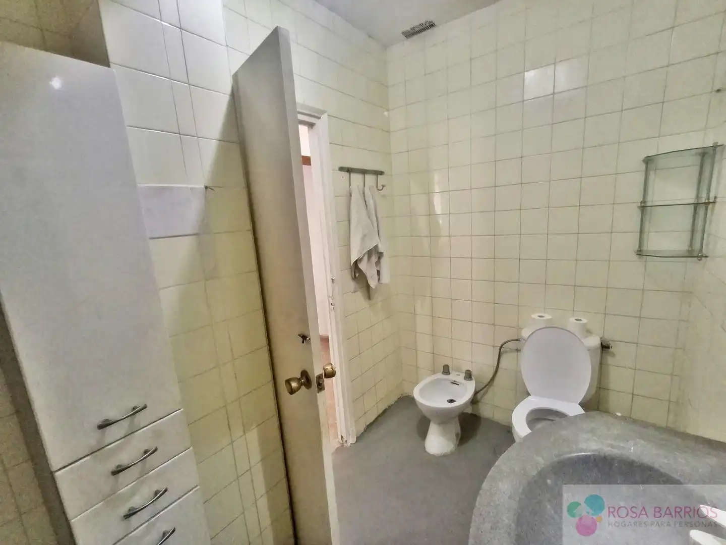 Bathroom of Flat for sale in Marbella  with Terrace