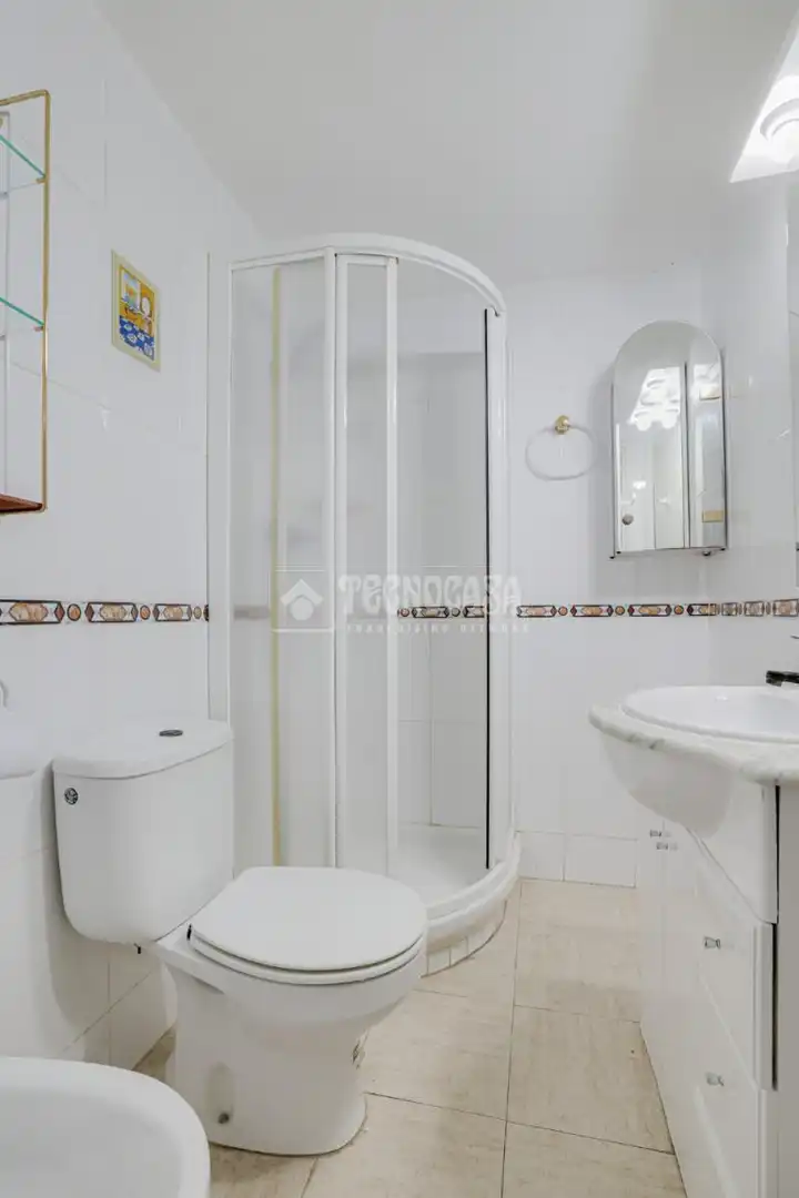 Baño de Piso en venta en Barcelona con Jardín privado, Terraza y Balcón
