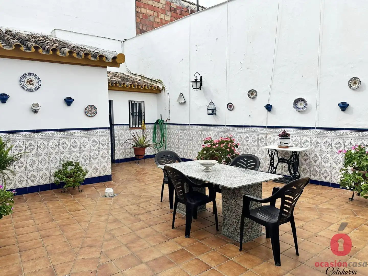 Haus mit Terrasse zum Verkauf in Almodóvar del Río, imagen 4