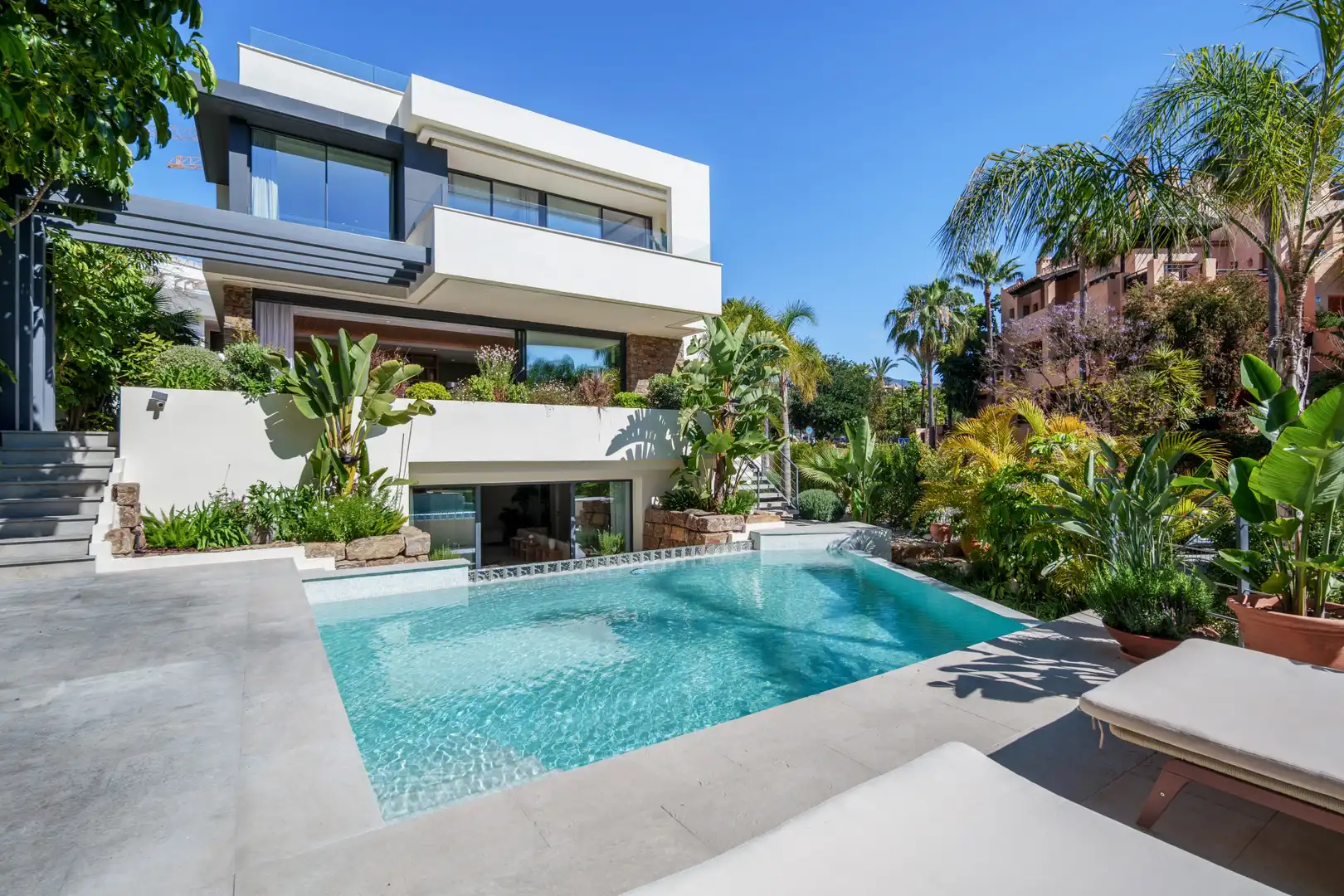 Maison avec piscine à vendre à Benamara - Atalaya