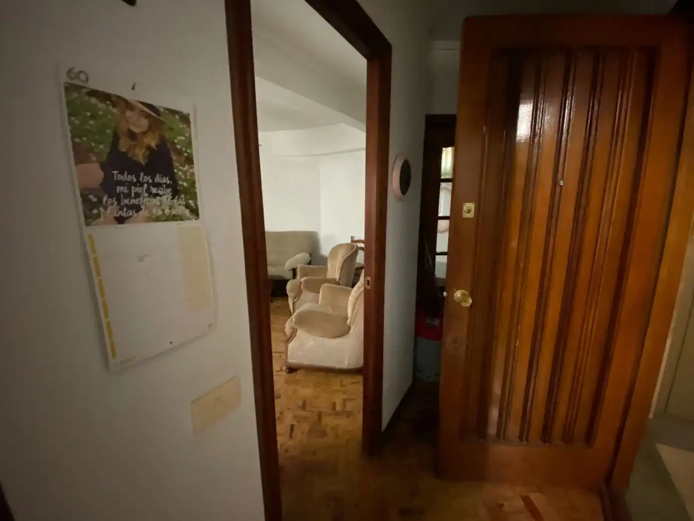 Flat for rent in Vigo   with Heating, Parquet flooring and Furnished
