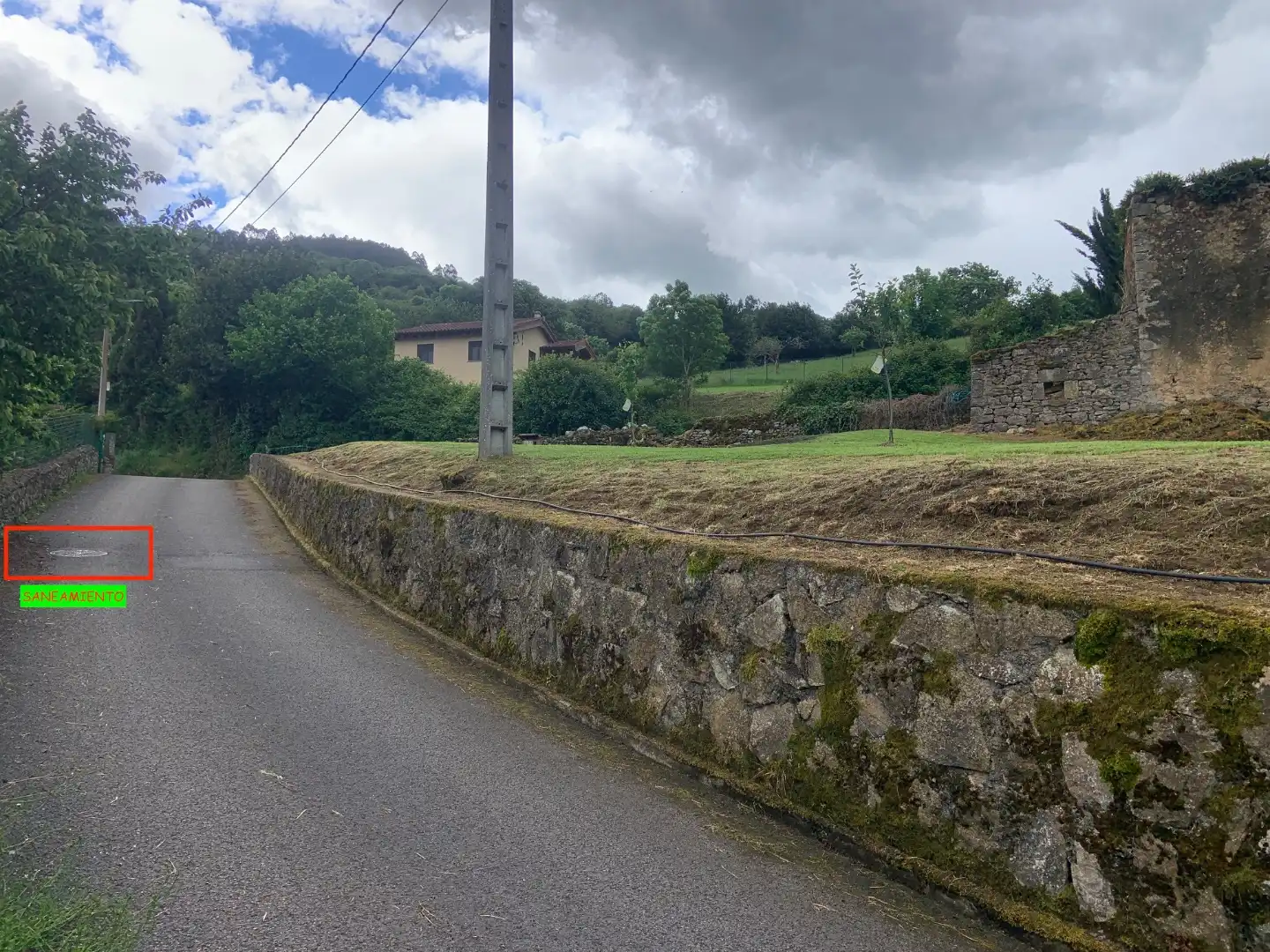 Terreno en venta en Candamo
