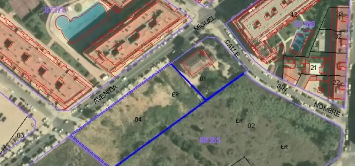 Terreno residenziale in vendita a Centro Urbano, imagen 4