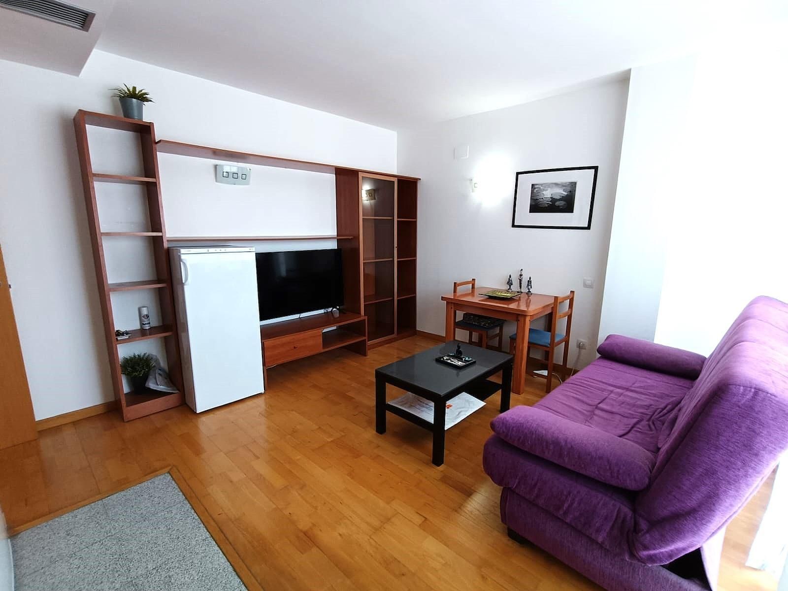 Sala d'estar de Apartament en venda en Mataró