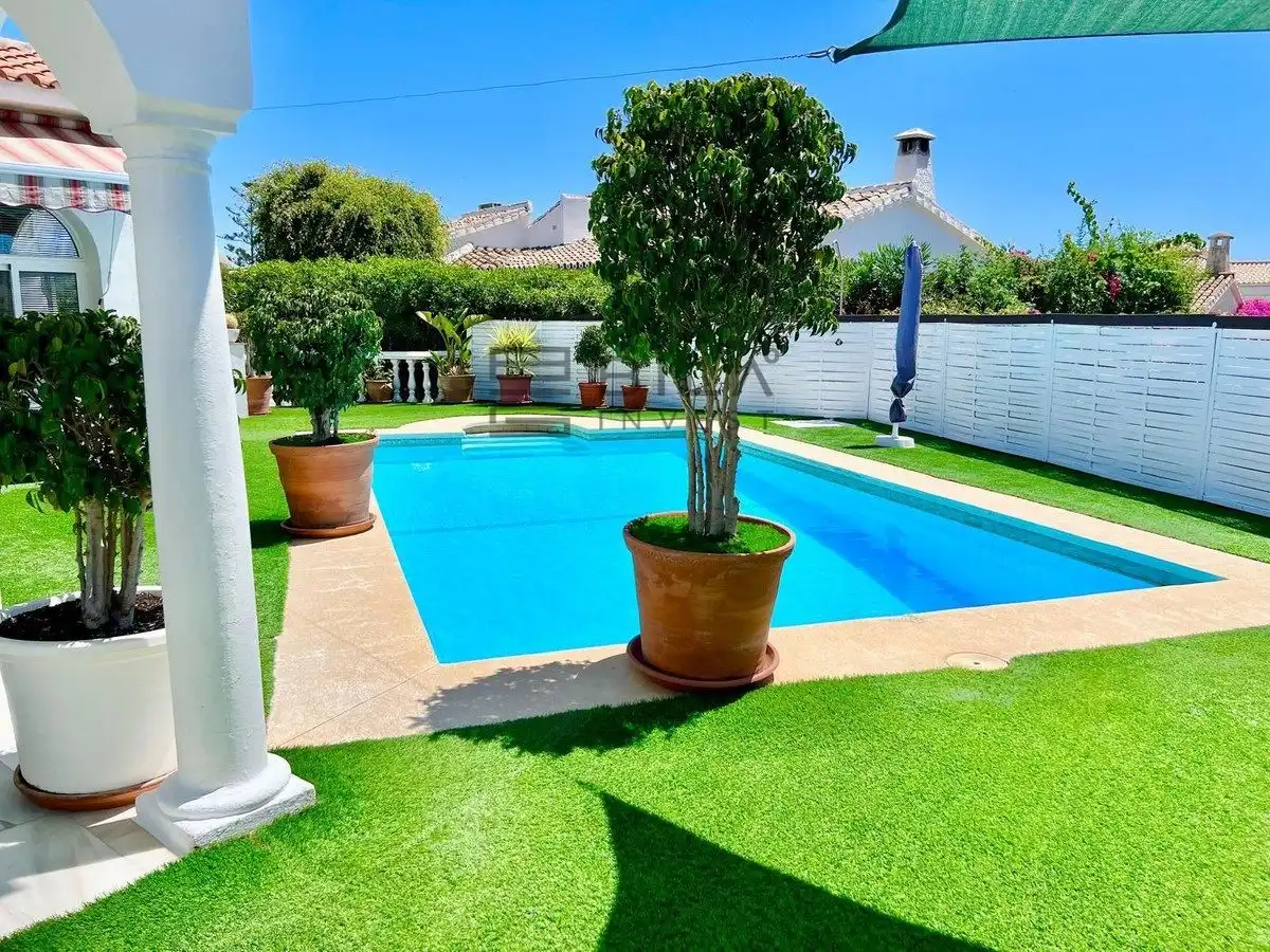 Villa con piscina in vendita a El Faro, imagen 26