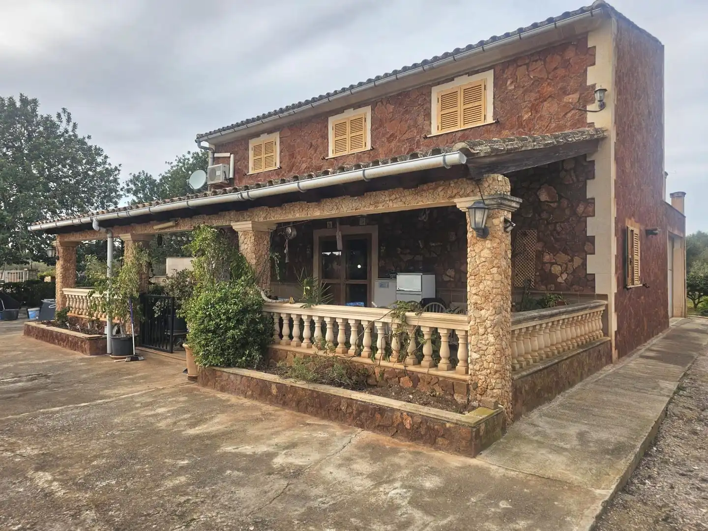 Maison rustique avec piscine à vendre à Llucmajor pueblo, imagen 3