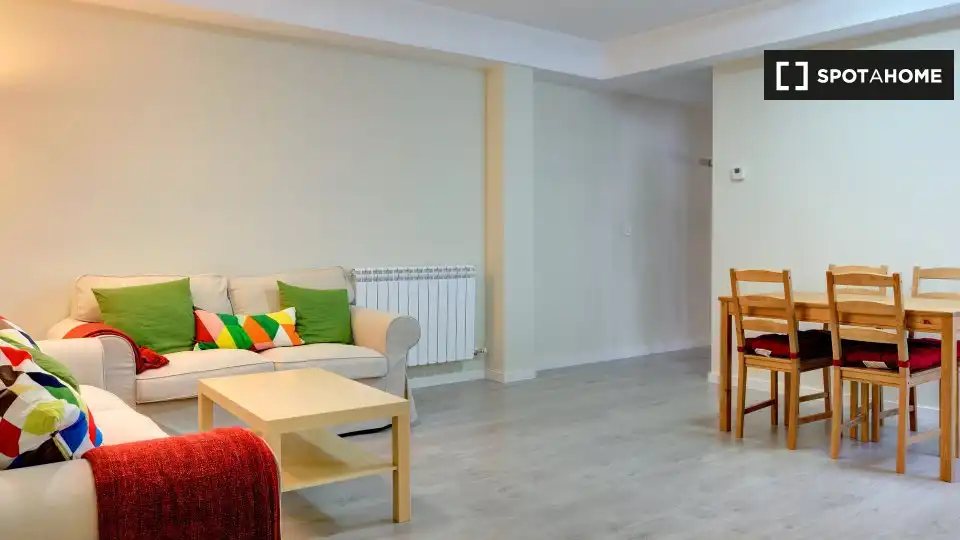 Zimmer in Paseo Sagasta