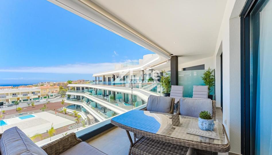 Photo 1 of Flat for sale in El Madroñal, Playa Fañabé Alto, Santa Cruz de Tenerife