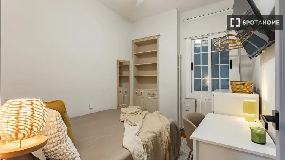 Habitación en Collblanc