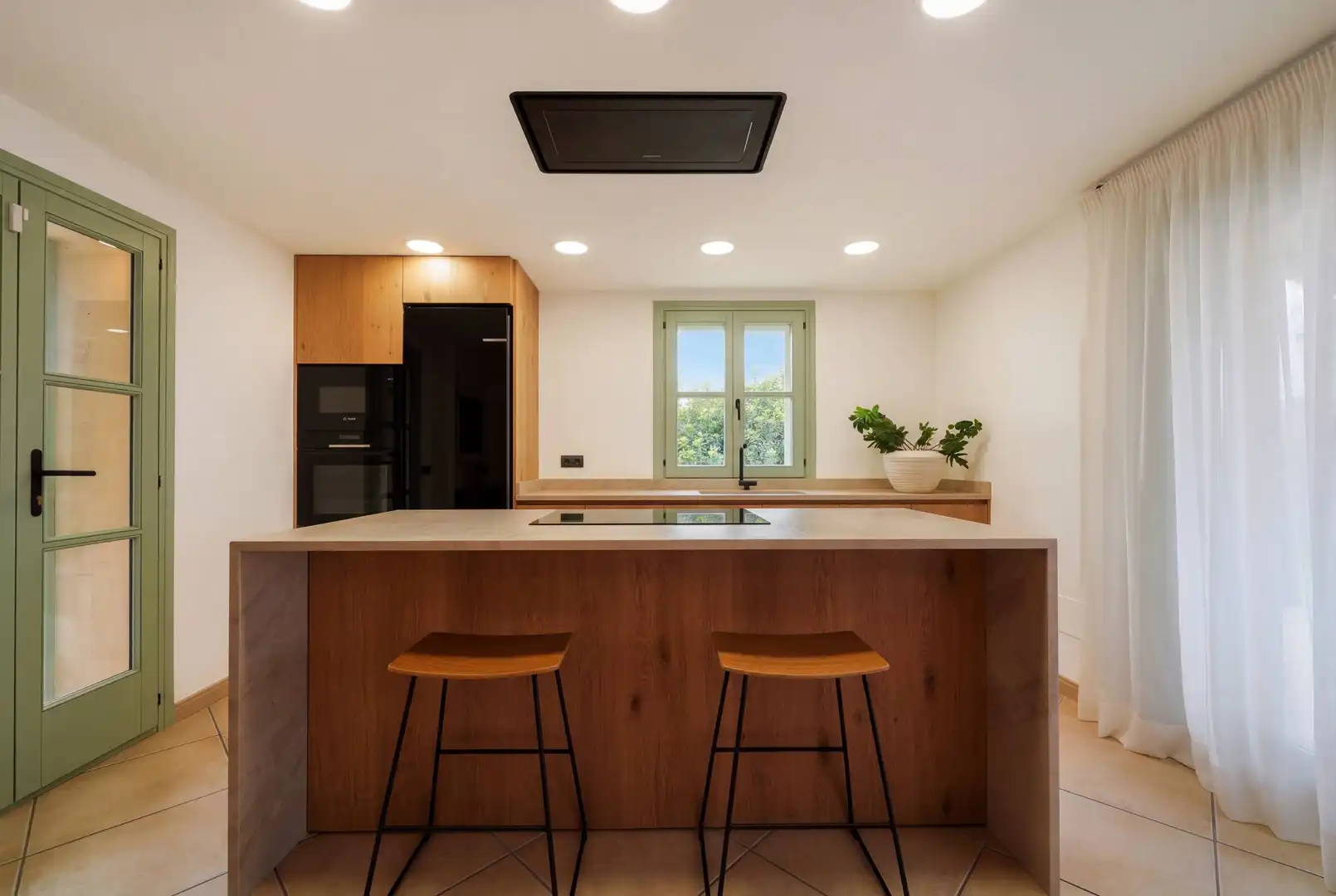 Cocina de Casa o chalet en venta en Sineu con Aire acondicionado, Calefacción y Jardín privado