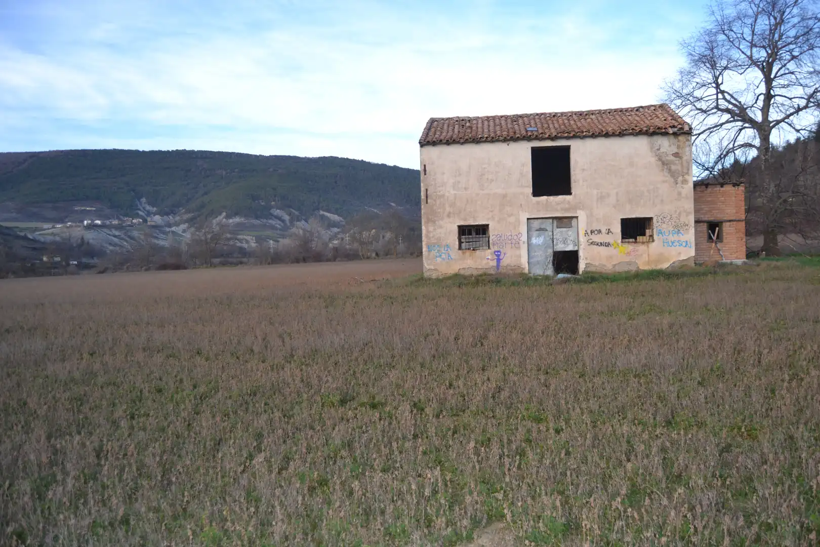Terreno en venta en Jaca