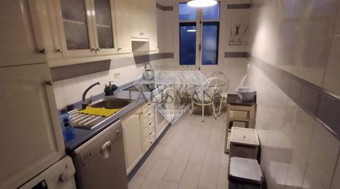 Foto 3 de Piso de alquiler en Travesia Cordeleria, Ensanche, A Coruña Capital