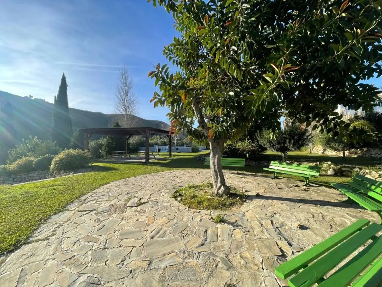 Maison avec piscine à vendre à Calle Arroyo del Indiano, imagen 56