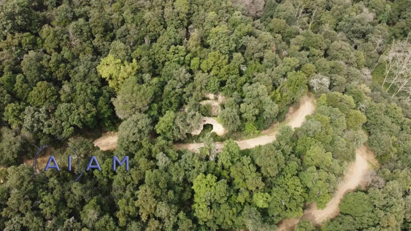 Finca rústica en venta en Santa Susanna