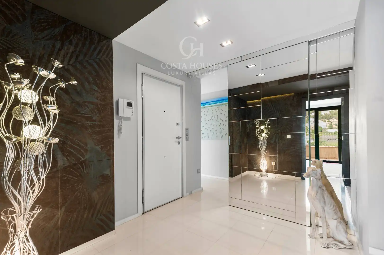 Penthouse with pool for sale in Altea Hills, imagen 34